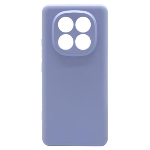 Θήκη Soft TPU inos Xiaomi Redmi Note 14 Pro Plus 5G S-Cover Βιολετί
