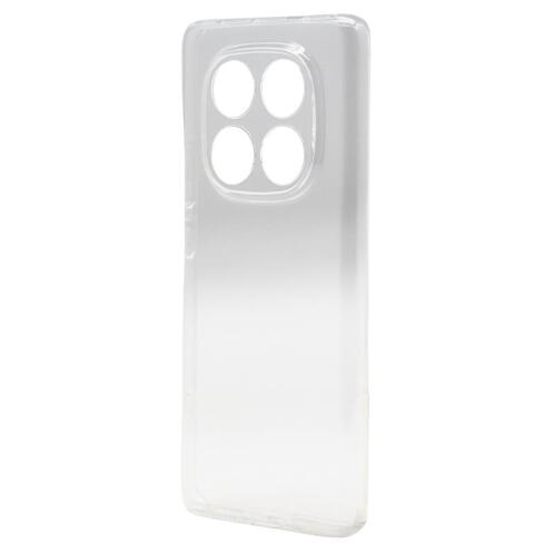 Θήκη TPU inos Xiaomi Redmi Note 14 Pro 5G/ Poco X7 5G Ultra Slim 0.3mm Διάφανο