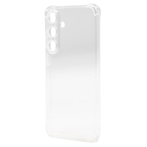 Θήκη TPU inos Samsung Galaxy S25 5G Shock Proof Διάφανο