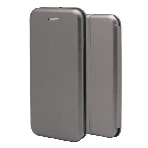 Θήκη Flip Book inos Samsung G973F Galaxy S10 Curved M-Folio Σκούρο Γκρι