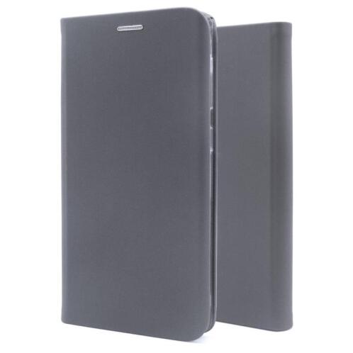 Θήκη Flip Book inos Xiaomi Mi Note 10/ Mi Note 10 Pro Curved S-Folio Γκρι