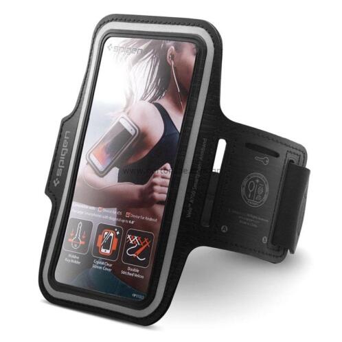 Θήκη Armband Spigen A700 Sport για Smartphones (έως 6.9'') Μαύρο