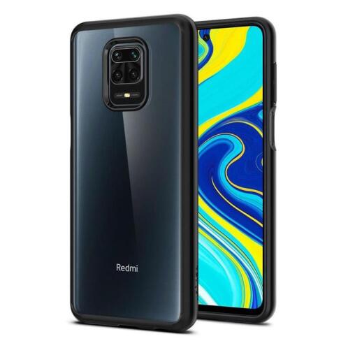 Θήκη TPU PC Spigen Ultra Hybrid Xiaomi Poco M2 Pro/ Redmi Note - Main Image