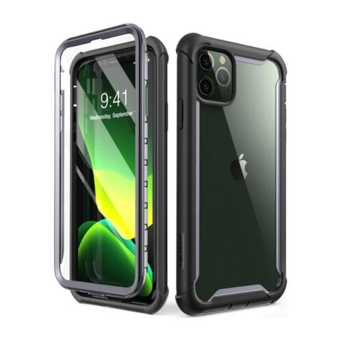 Θήκη Full Body Rugged i-Blason Supcase Ares Apple iPhone 11 Pro Μαύρο