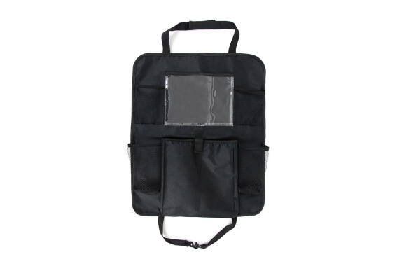 AMiO  Οργανωτής καθίσματος αυτοκινήτου με θήκη για tablet ,01121