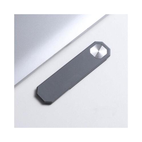 Universal Επεκτάσιμος Βραχίονας Στήριξης σε Laptop Ahastyle WG26 για Smartphones Σκούρο Γκρι