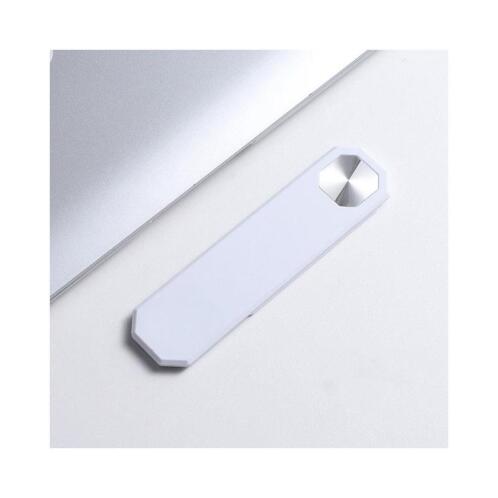 Universal Επεκτάσιμος Βραχίονας Στήριξης σε Laptop Ahastyle WG26 για Smartphones Λευκό