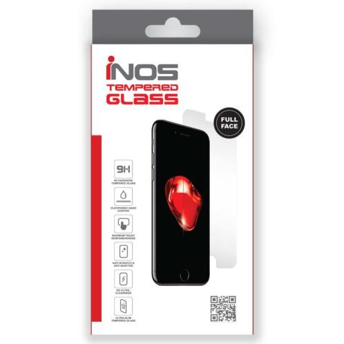 Tempered Glass Full Face inos 0.33mm Xiaomi Redmi Note 12 Pro Plus 5G Μαύρο