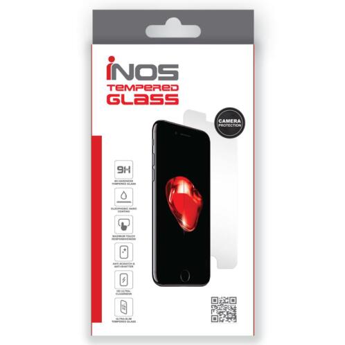 Tempered Glass Full Face inos για Τζαμάκι Κάμερας Xiaomi Redmi Note 13 5G
