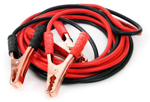 AMIO ζεύγος καλωδίων φόρτισης μπαταρίας 01340 600A 6m