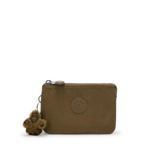 Kipling Τσαντάκι χειρός Creativity S Smooth Khaki