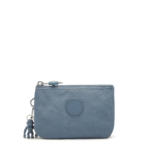 Kipling Τσαντάκι χειρός 14.5x9.5x4cm σειρά Creativity S Brush Blue