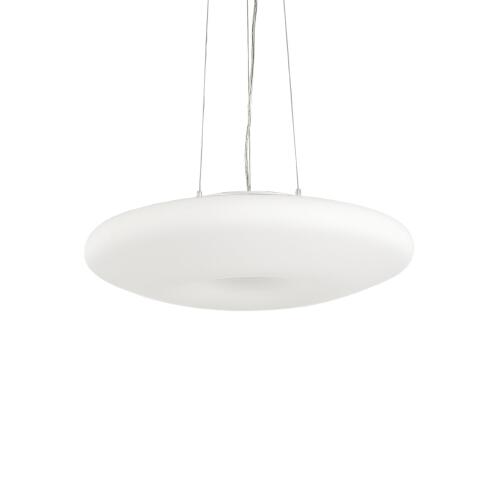 Ideal Lux Κρεμαστό Φωτιστικό Οροφής Πολύφωτο Glory SP5 D60 019741