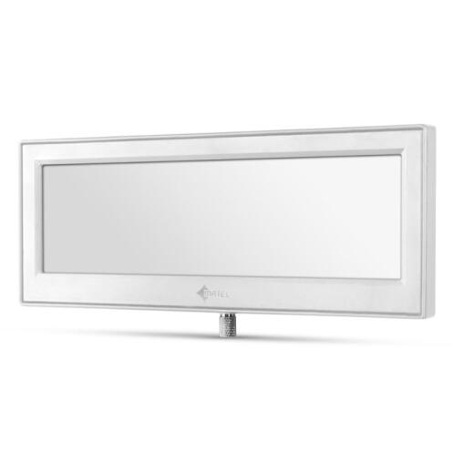 MATEL Εξωτερική κεραία τηλεόρασης, νέου τύπου, για επίγειο ψηφιακό σήμα.   AN DIGITAL-5G WHITE