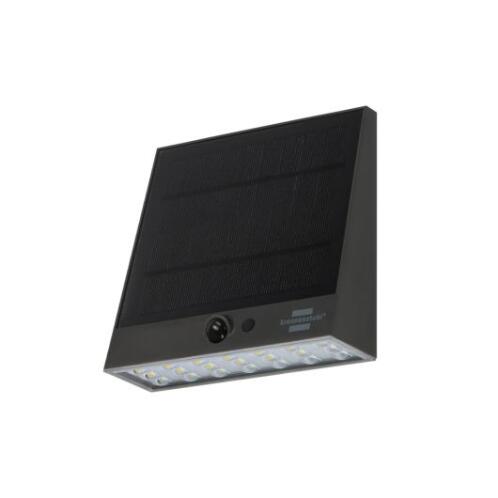 Ηλιακό φωτιστικό LED με αισθητήρα κίνησης και φωτός IP54 1173740002 BRENNENSTUHL