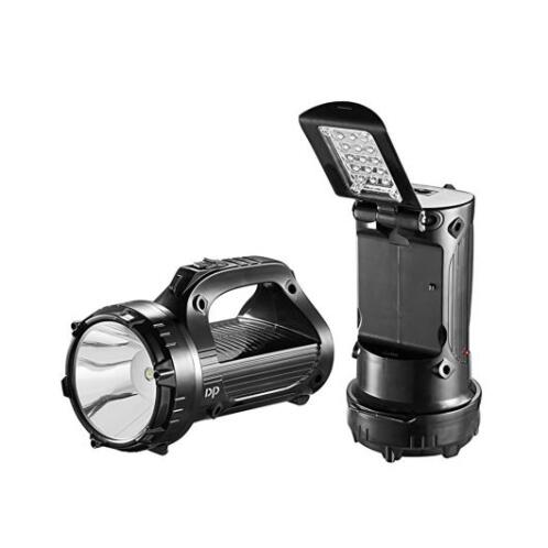 DP ΦΑΚΟΣ LED ΕΠΑΝΑΦΟΡΤΙΖΟΜΕΝΟΣ LED-770 ΜΑΥΡΟΣ