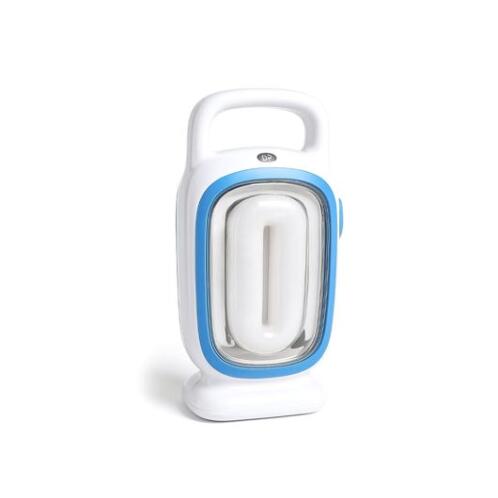 ΦΑΝΑΡΙ CAMPING ΕΠΑΝΑΦΟΡΤΙΖΟΜΕΝΟ LED DP-7158 DP ΛΕΥΚΟ