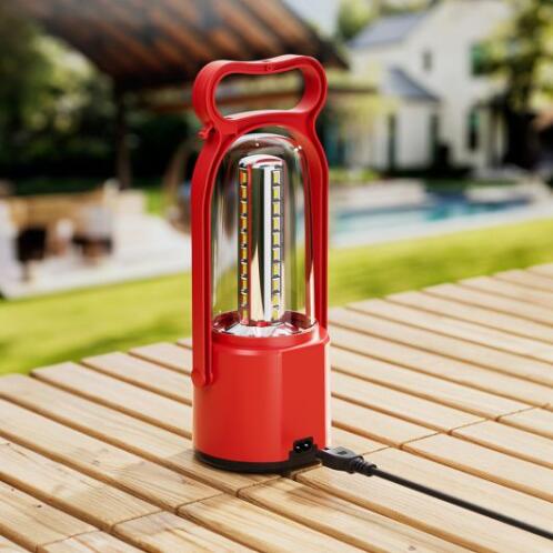 ΦΑΝΑΡΙ CAMPING LED ΕΠΑΝΑΦΟΡΤΙΖΟΜΕΝΟ DP-7048C DP