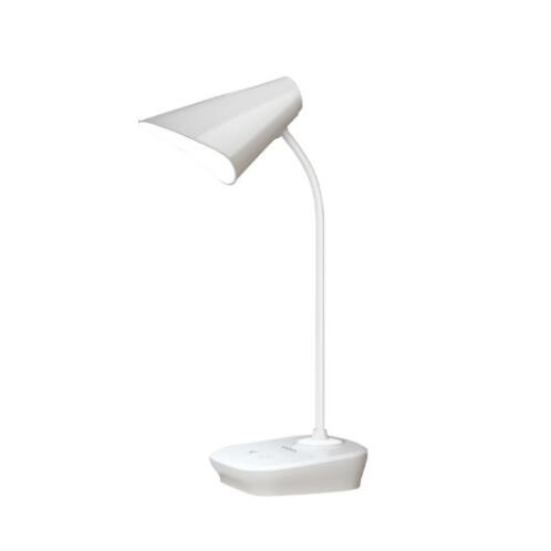 WEIDASI  ΦΩΤΙΣΤΙΚΟ ΓΡΑΦΕΙΟΥ LED WD-6050A(GB) ΛΕΥΚΟ