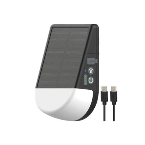 BRENNE  ΗΛΙΑΚΟ ΦΩΤΙΣΤΙΚΟ LED ΜΕ ΑΙΣΘΗΤΗΡΑ 1173740010 IP54 ΕΞΩΤΕΡΙΚΟΥ ΧΩΡΟΥ