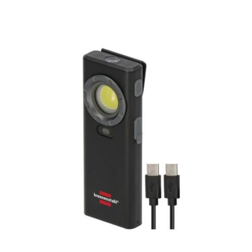 BRENNE  ΦΑΚΟΣ ΕΠΑΝΑΦΟΡΤΙΖΟΜΕΝΟΣ 1173730010 HL1200AS LED 1200LM  IP56