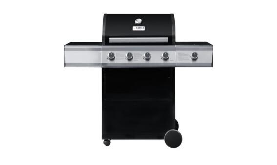 Kaiser Ψησταριά Υγραερίου 4+1 Καυστήρων Ιnova