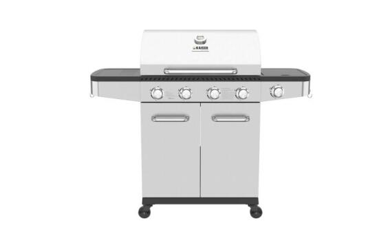 Kaiser Ψησταριά Yγραερίου Profi 4+1 Καυστήρων