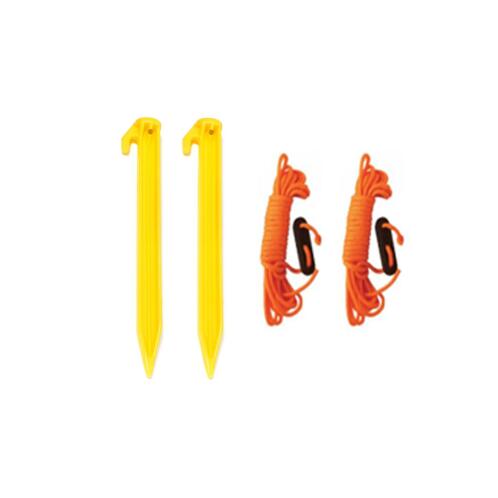 SOLART Πασσαλάκια πολυπροπυλένιου 2 τεμαχίων