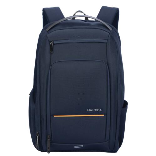 NAUTICA Backpack 25lt polyester μπλε