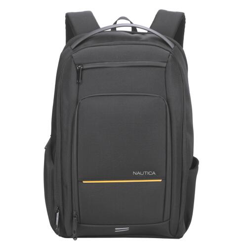 NAUTICA Backpack 25lt polyester ανθρακί