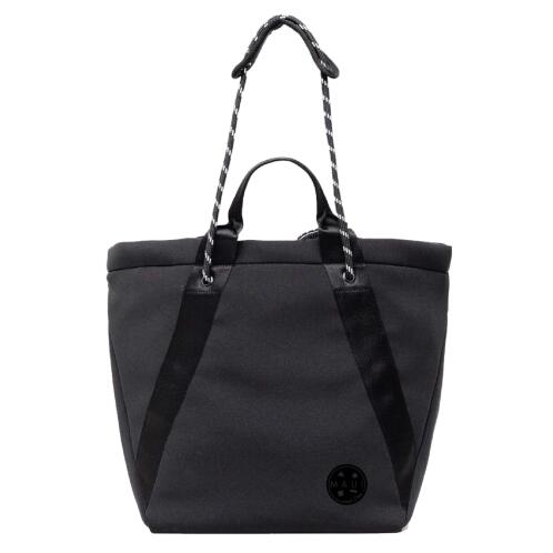 Maui & Sons Τσάντα Παραλίας 30lt Νeoprene Μαύρη