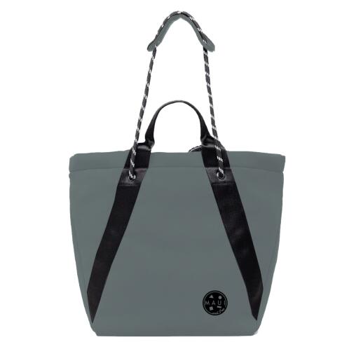 Maui & Sons Τσάντα Παραλίας 30lt Νeoprene Γκρι