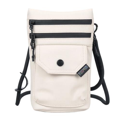 MAUI&SONS Τσάντα χειρός 1lt polyester μπεζ