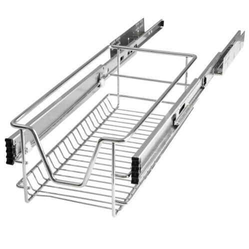Bakaji 02832644 Τηλεσκοπικό Συρτάρι Κουζίνας 30cm