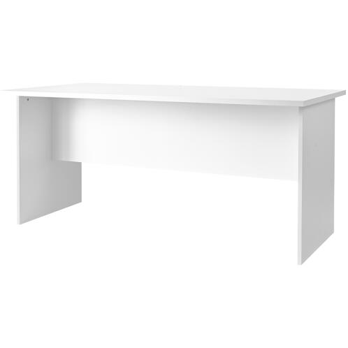 Shally Dogan 02841544 Γραφείο Υπολογιστή 180x80x74cm Λευκό