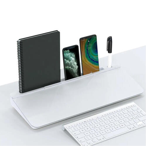 Bakaji Γραφείο με Συρτάρι Οργάνωσης και Θήκη για Tablet και Smartphone 02841569