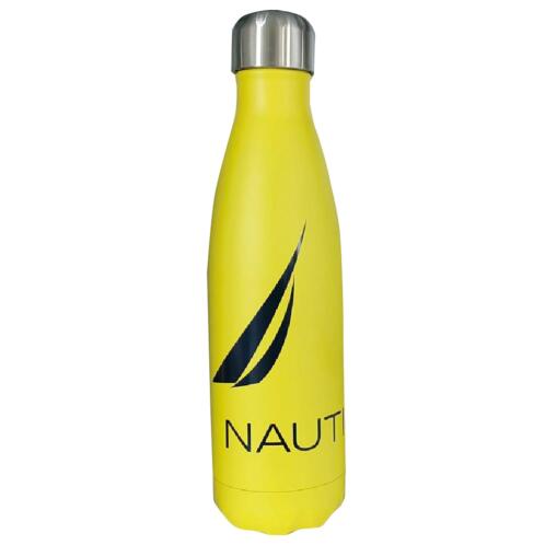 NAUTICA Μπουκάλι θερμός 0.5lt κίτρινο