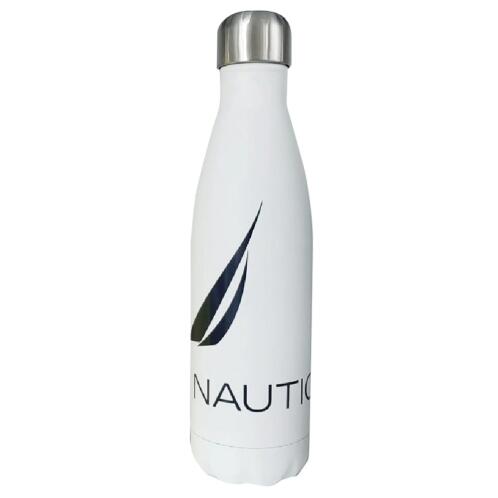 NAUTICA Μπουκάλι θερμός 0.5lt λευκό