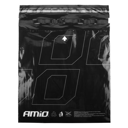 AMiO  Σακούλα απορριμμάτων αυτοκινήτου μιας χρήσης 25 τεμ. ,02872
