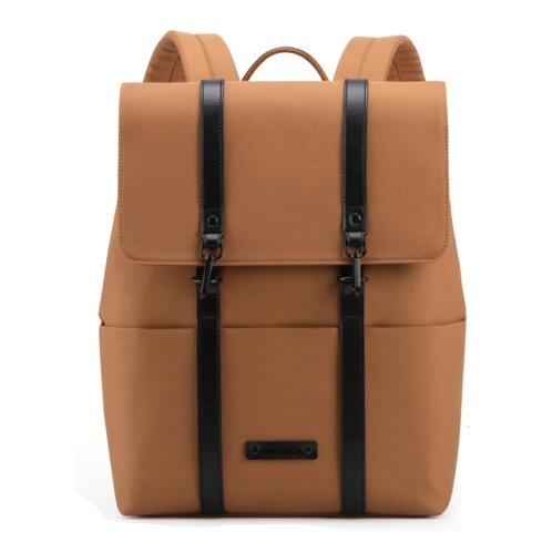 NAUTICA Backpack 10lt polyester καφέ
