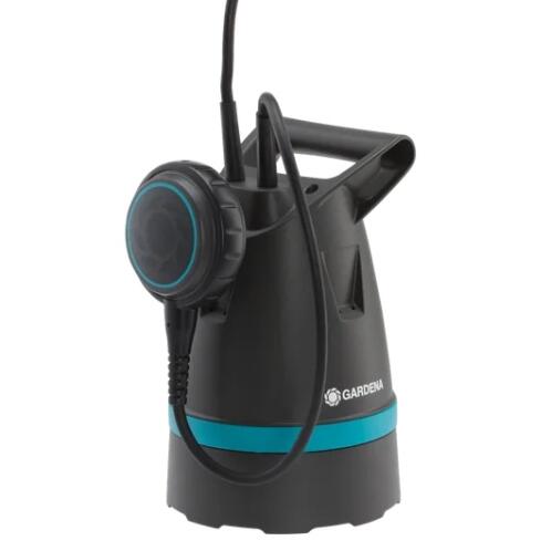 Gardena  09001-47 Αντλία Αποστράγγισης 8600 BASIC για Καθαρά Νερά