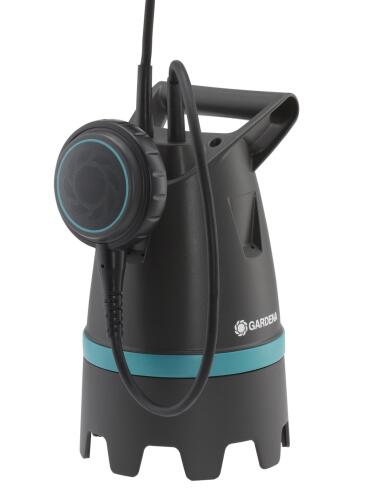Gardena  09008-47 Αντλία Αποστράγγισης 10500 BASIC για Ακάθαρτα Νερά