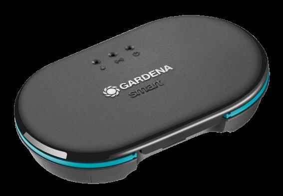 Gardena 19035-20 Smart System Προγραμματιστής Πολλαπλών Σημειών Αρδευσης