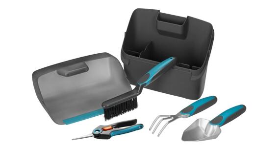 Gardena  08971-20 Εργαλεία Χειρός City Gardening - Πλήρες Σετ