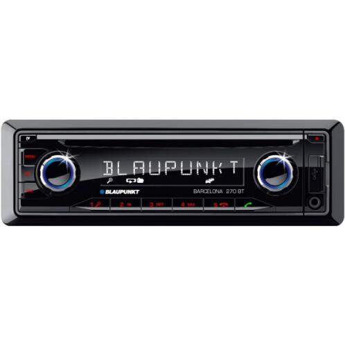 BLAUPUNKT Barcelona 270BT Radio CD/USB/Bluetooth