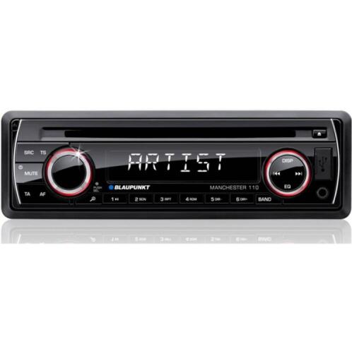 Blaupunkt ΡάδιοCD Αυτοκινήτου Manchester 110