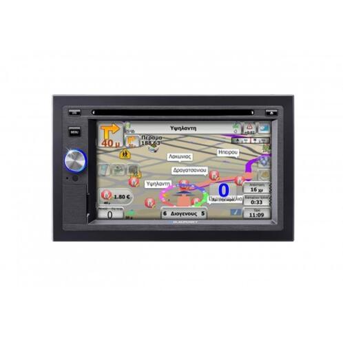 Blaupunkt San Diego 530 Car Theater Navi CD/DVD