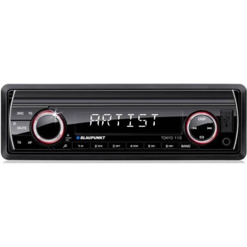 Blaupunkt Ράδιο USB/MP3/SD Αυτοκινήτου Tokyo 110