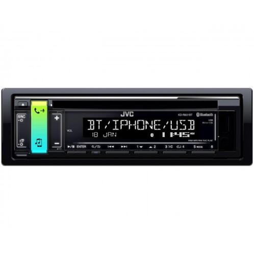 JVC Radio-CD Αυτοκινήτου Bluetooth Vario KD-R891BT