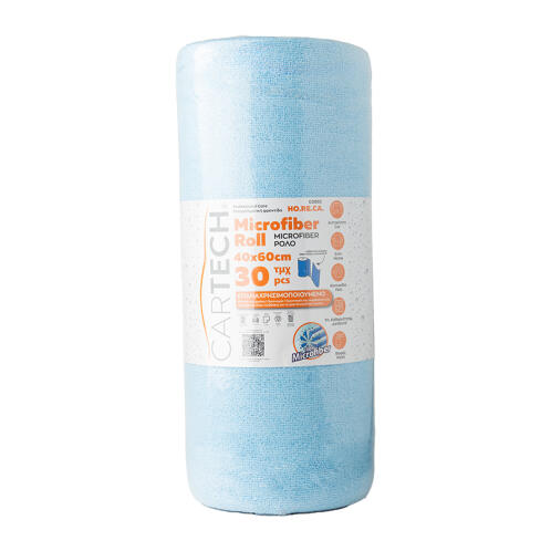 CARTECH MICROFIBER ΡΟΛΟ 40Χ60 30ΤΜΧ